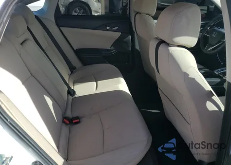 2018 Honda Civic Ex from USA, damaged, VIN 2HGFC2F79JH575780